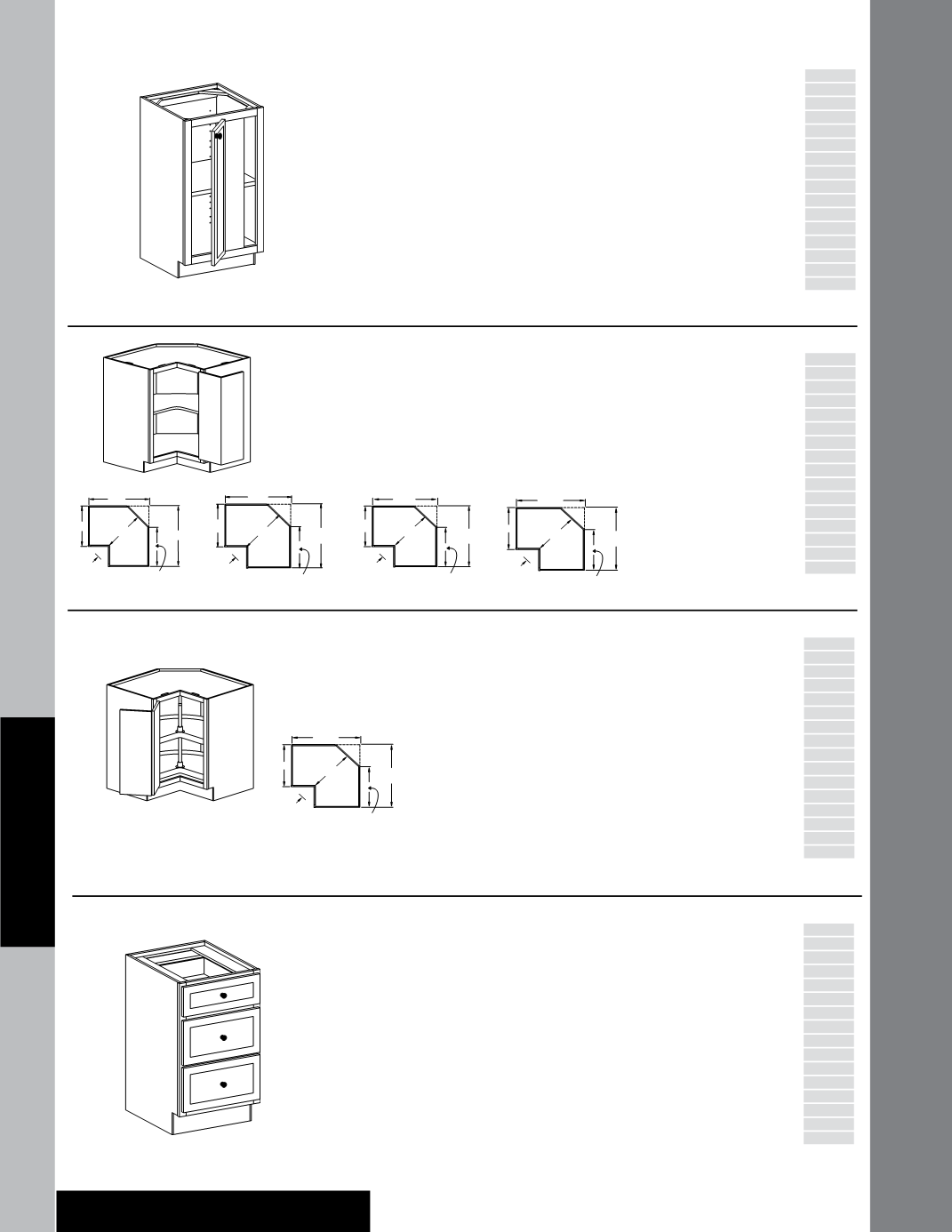 2016 KraftMaid Spec Book The Home Depot